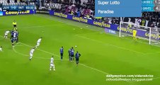 2-0 Álvaro Morata   Juventus 2-0 Inter 28.02.2016 HD