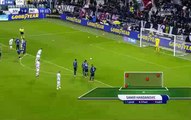 Álvaro Morata 2-0 | Juventus 2-0 Inter SERIE A