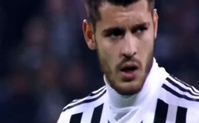 Alvaro Morata goal ~ Juventus vs Inter 2-0