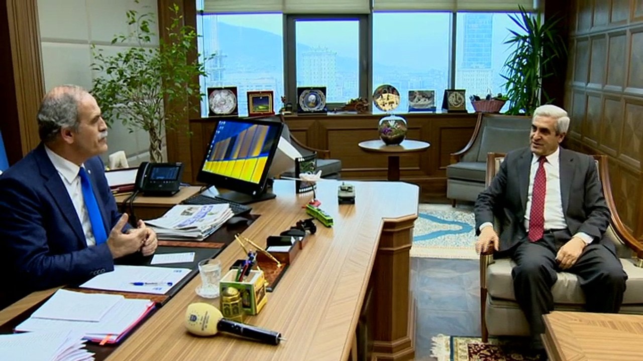 Başkan Altepe- “Büyükşehir her zaman esnafın yanında”