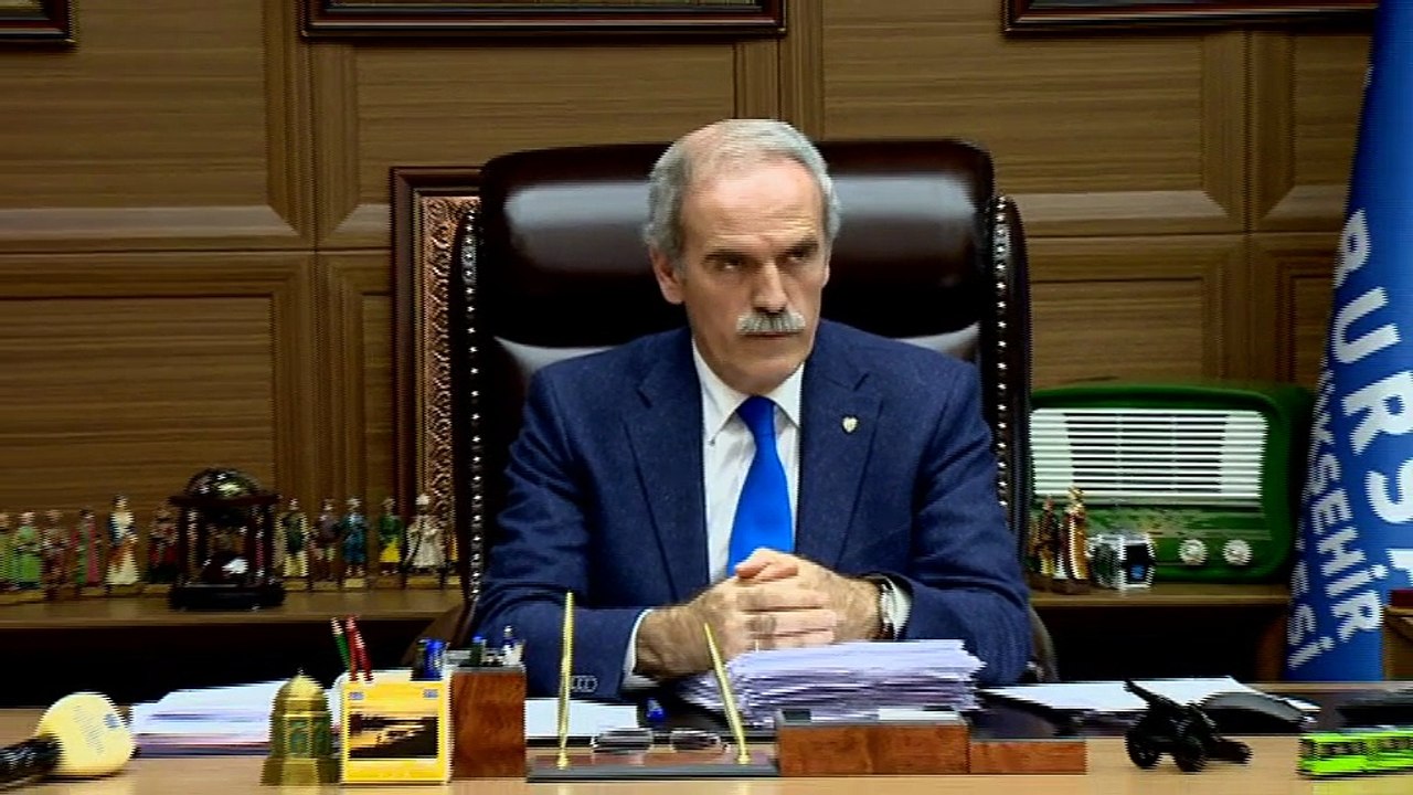 Bursa teniste de örnek kent