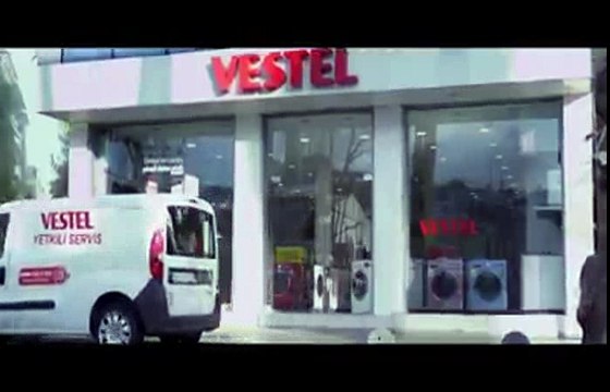 Vestel - Gururla Yerli Reklamı