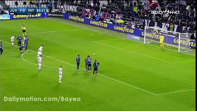 Alvaro Morata Goal HD - Juventus 2-0 Inter - 28-02-2016