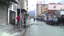 Shpërthen bombola e gazit - Top Channel Albania - News - Lajme