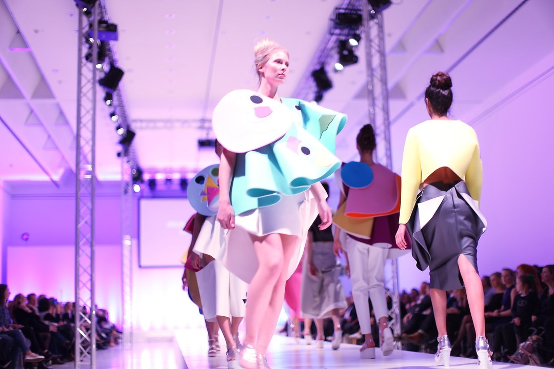 Fahmoda Hannover Fashion Finals 2016 Schnelldurchlauf