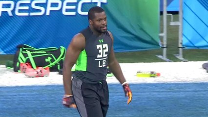 Projecting the top 3 linebackers