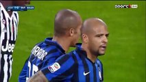 Álvaro Morata 2:0 | Juventus 2-0 Inter 28.02.2016 HD