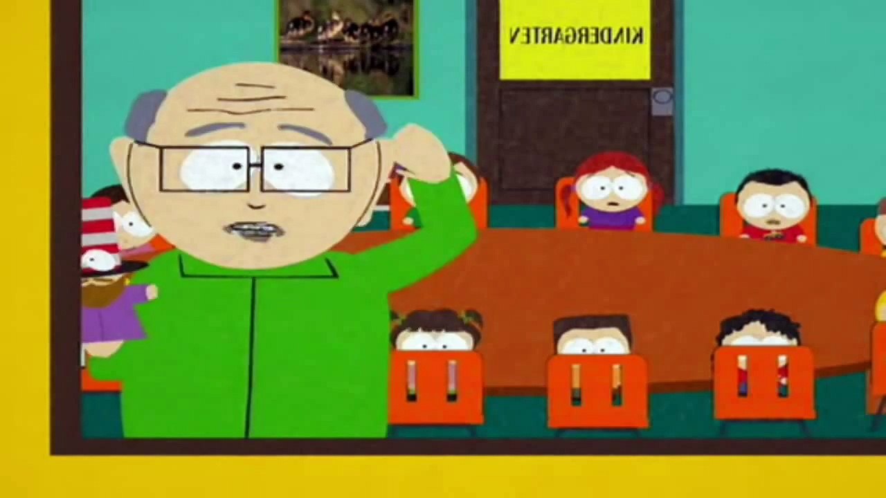 South Park - Monster