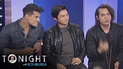 TWBA: Who says "I love you" first?