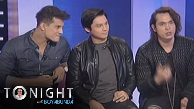 TWBA: Who says I love you first?