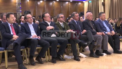 Report TV - Basha: PS 5 individë të inkriminuar   me LSI janë 2 km djathtas nesh