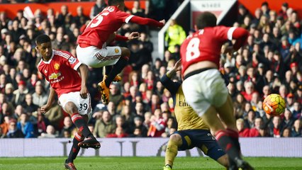 Manchester United - Van Gaal : "Rashford est un joueur spécial"