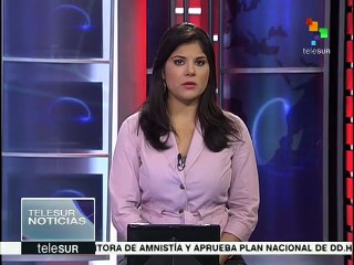 China y Surcorea buscan acotar programa de armamento norcoreano