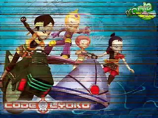 AMV Code Lyoko (Odd Special Tribute)