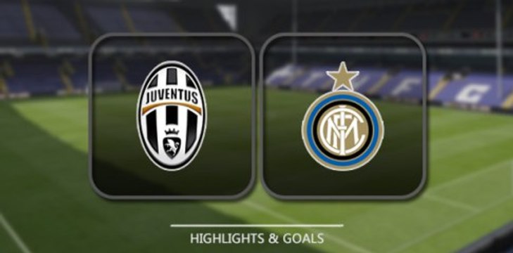 Juventus 2-0 Inter Milan HD - All Goals & Full Highlights 28.02.2016 HD