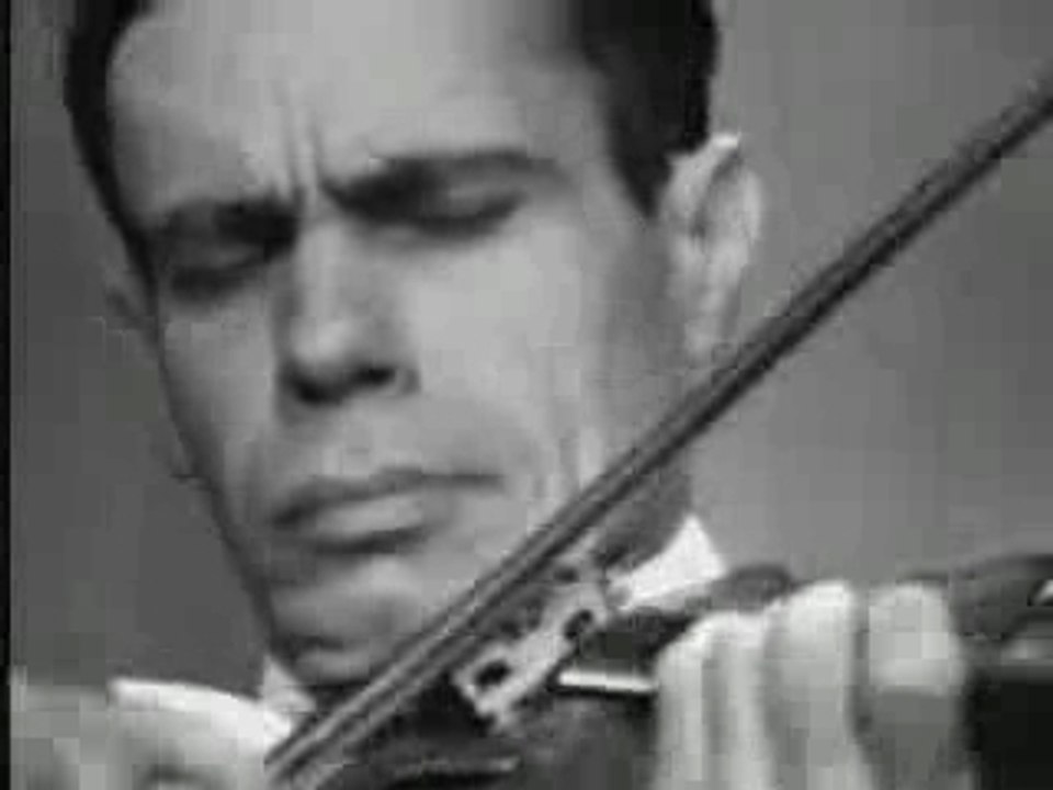 Paganini - Cantabile in D Major