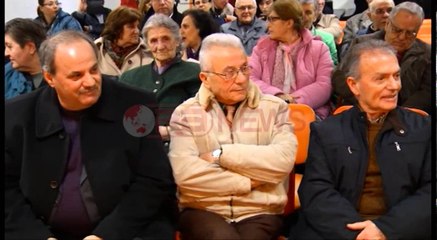 Banda Sinfonike e Tiranës feston 50-vjetorin e krijimit-Ora News-