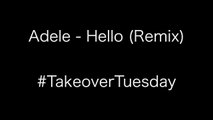 Hello - Adele | (Austin Awake Remix)