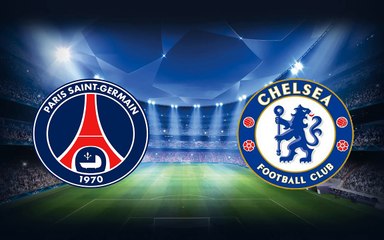 PSG 2x1 Chelsea, 16/02/2016, Liga dos Campeões 2015/16