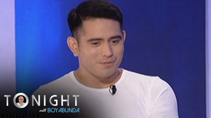 TWBA: Gerald is the 'guilty party' in his past relationships