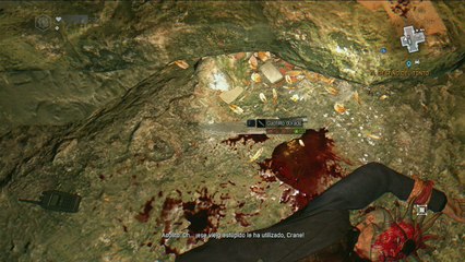 Dying Light The Following, gameplay Español, parte 19, Liberando a Ercan