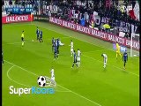 اهداف مباراة ( يوفنتوس 2-0 انتر ميلان ) الدورى الايطالي