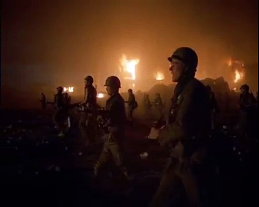 Full Metal Jacket - Mickey Mouse song