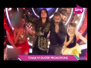 Juhi Chawla Has Better Comic Timing Than Charlie Chaplin – Salman Khan - Downloaded from youpak.com