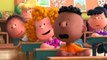 Detrás de cámaras Snoopy y Charlie Brown: Peanuts, La Película