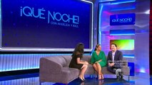 La maestra de los acentos Isabel Arraiza llega a “¡Qué Noche! Con Angélica y Raúl” | Que N