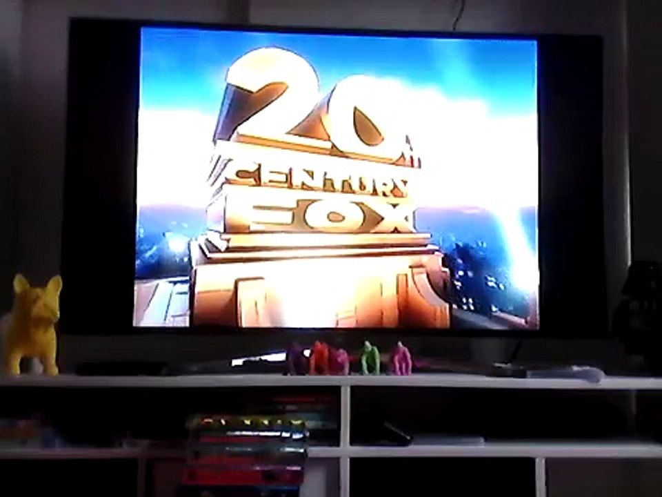 Opening to The Simpsons Season 15 2012 DVD