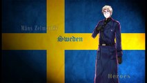 Nightcore Heroes ( Eurovision 2015 Sweden )
