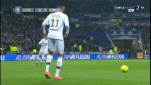 All Goals HD - Lyon 2-1 PSG  - 28-02-2016