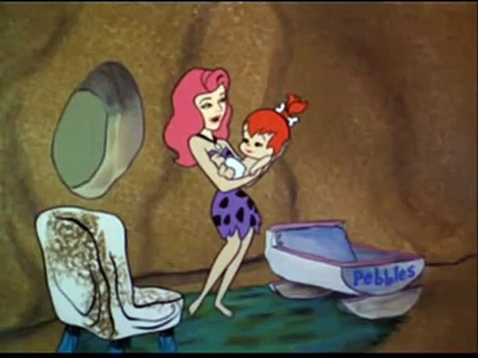 The Flintstones - Ann Margrock Presents