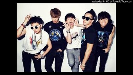 BIGBANG if you acapella version