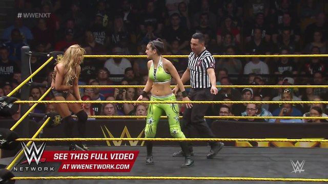 WWE Network Pick of the Week: Carmella chooses an NXT first
