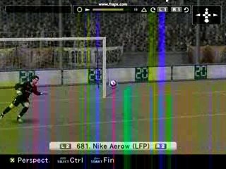 But C.Ronaldo pes6