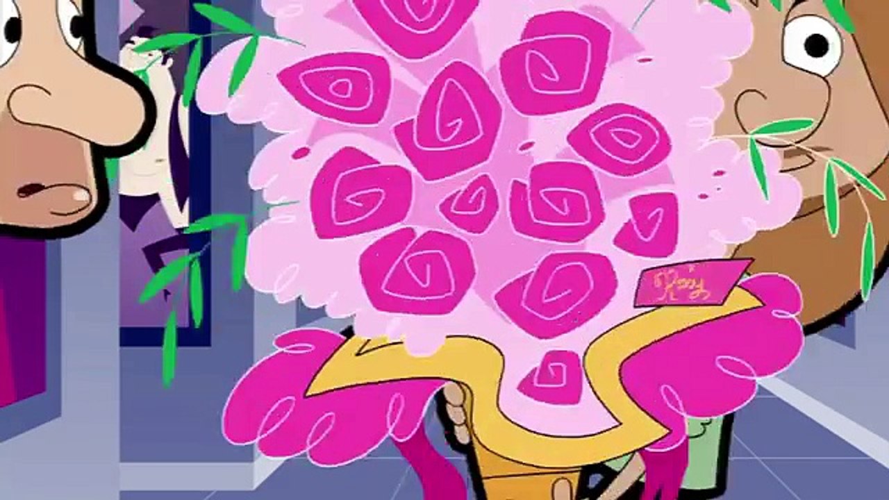 Mr Bean - Backstage at Roxy's