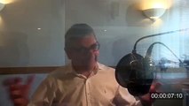 Mr. Bean - Rowan Atkinson Voice Recording Session
