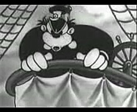 Barnacle Bill - Betty Boop (1930) (old cartoon public domain)