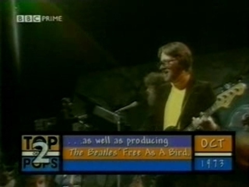 ELO - Showdown (Live TOTP 1973)