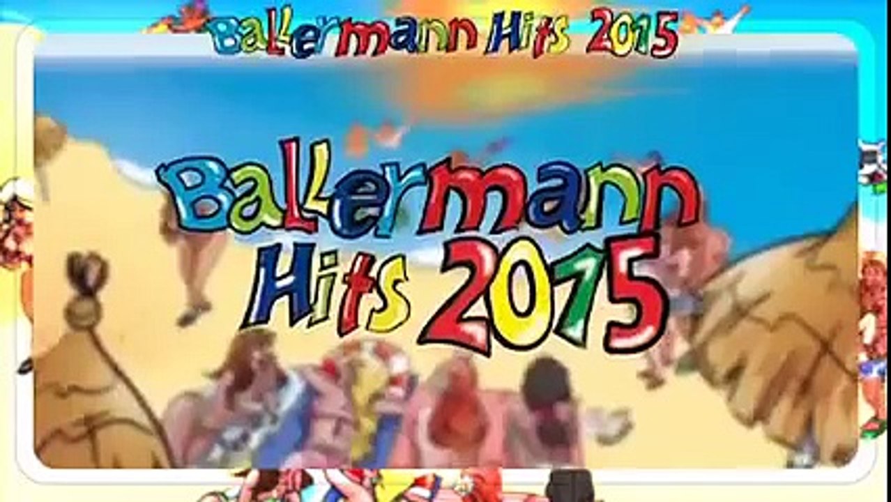 Ballermann Hits 2015 Trailer