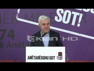 SOCIALISTET NDRYSHOJNE STATUTIN E PARTISE