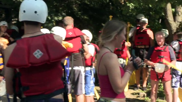 Rafting at its Best in the Ottawa River - Ontario, Canada