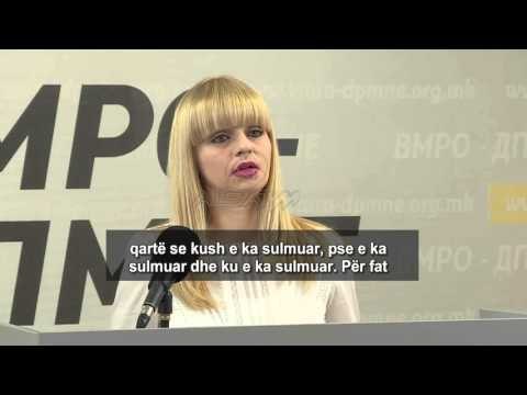 Rrahja e Todor Petrovit shkakton përplasje mes VMRO-së dhe LSDM-së