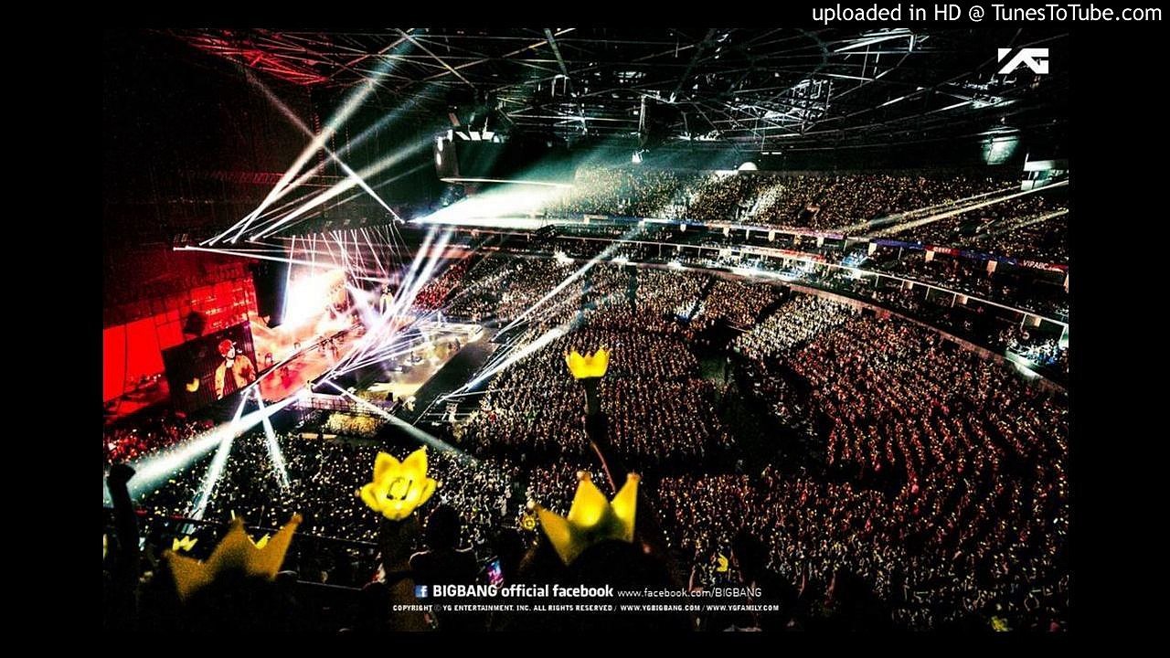 BAD BOY BIGBANG [MADE in Fukuoka Day 1 20160206 AUDIO]