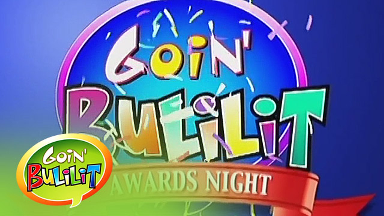 Goin' Bulilit: 11th Annual Goin' Bulilit Awards