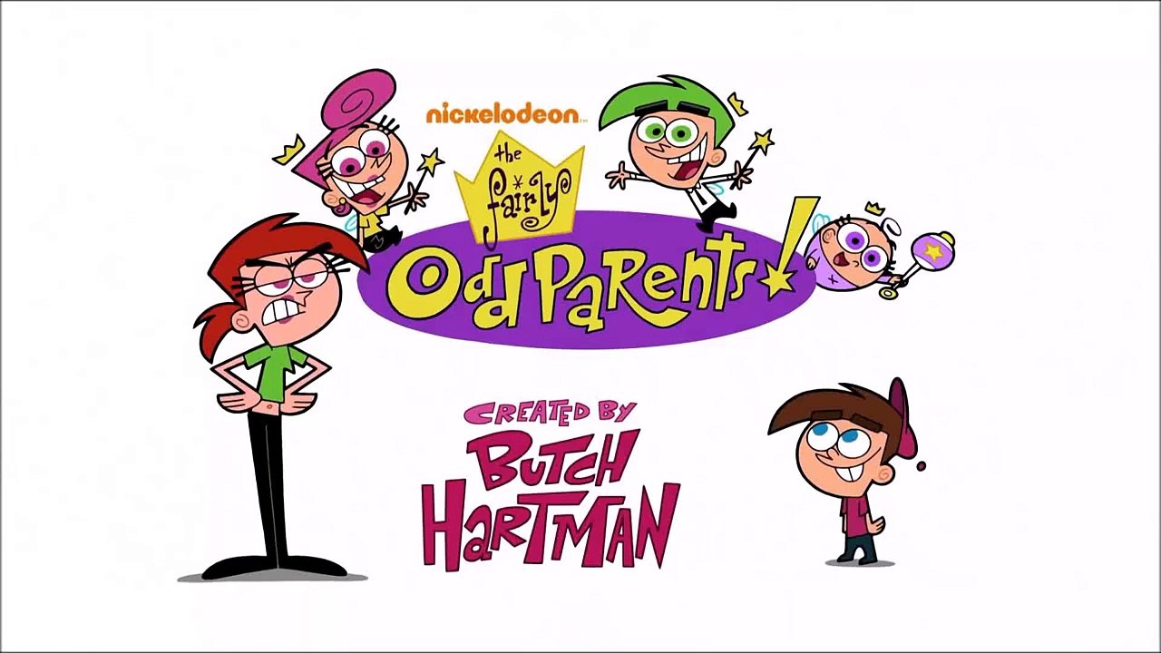 The Fairly Oddparents TRAP REMIX!!! (Prod. TACIVbeats)