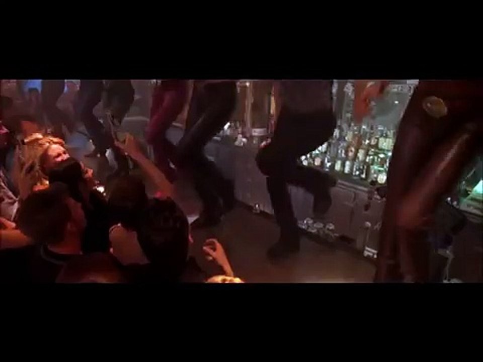 Coyote Ugly- Devil Went Down To Georgia Line Dance