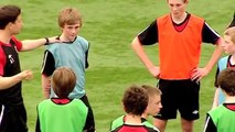 Soccer Coaching Defending Drill  Small Sided Football (Sport) (News World)